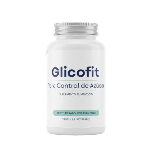 GLICOFIT - Control de Azúcar