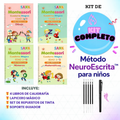 Método NeuroEscrita™ para niños