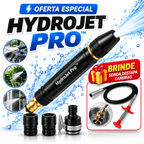 💦 HydroJet Pro™ | Pistola de Alta Presión + Sonda Destapa Cañerías GRATIS 🎁