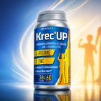 Krec’UP Pro: Fórmula de crecimiento avanzada