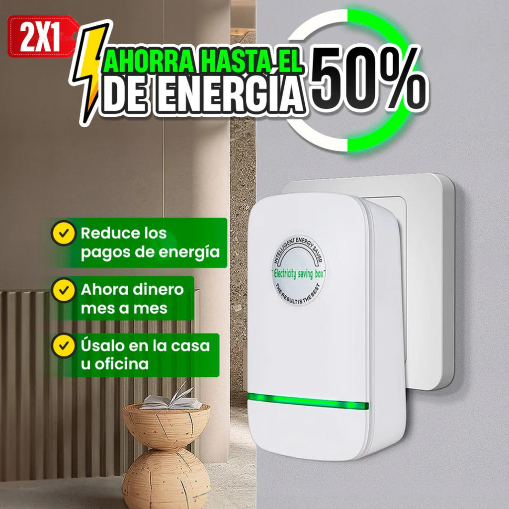 [PROMO] VoltGrid™ Pro-Max - Estabilización inteligente del flujo energético.