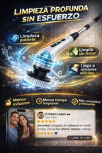 🔥 LIQUIDACIÓN DE STOCK: PowerClean 360° | Limpieza total sin esfuerzo