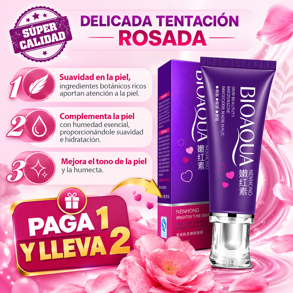 BioLumina Pro™ | Crema Aclarante para Manchas y Tono Uniforme