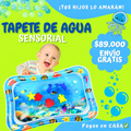 TAPETE DE AGUA SENSORIAL💦
