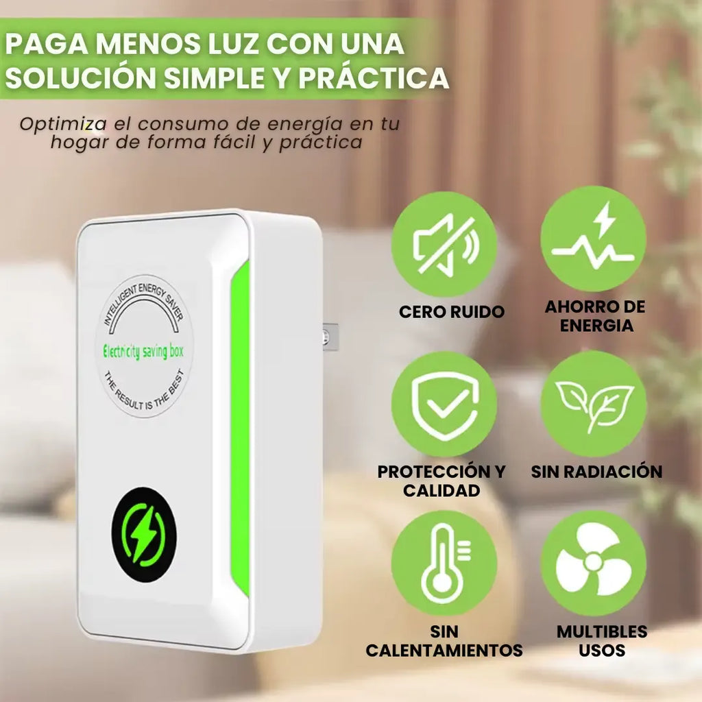 [PROMO] VoltGrid™ Pro-Max - Estabilización inteligente del flujo energético.