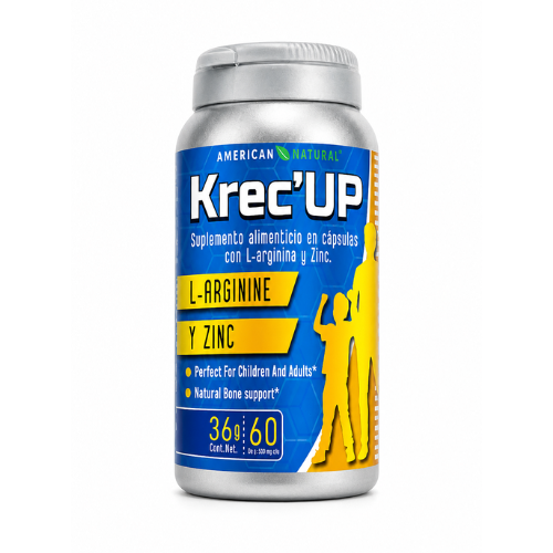 Krec’UP Pro: Fórmula de crecimiento avanzada