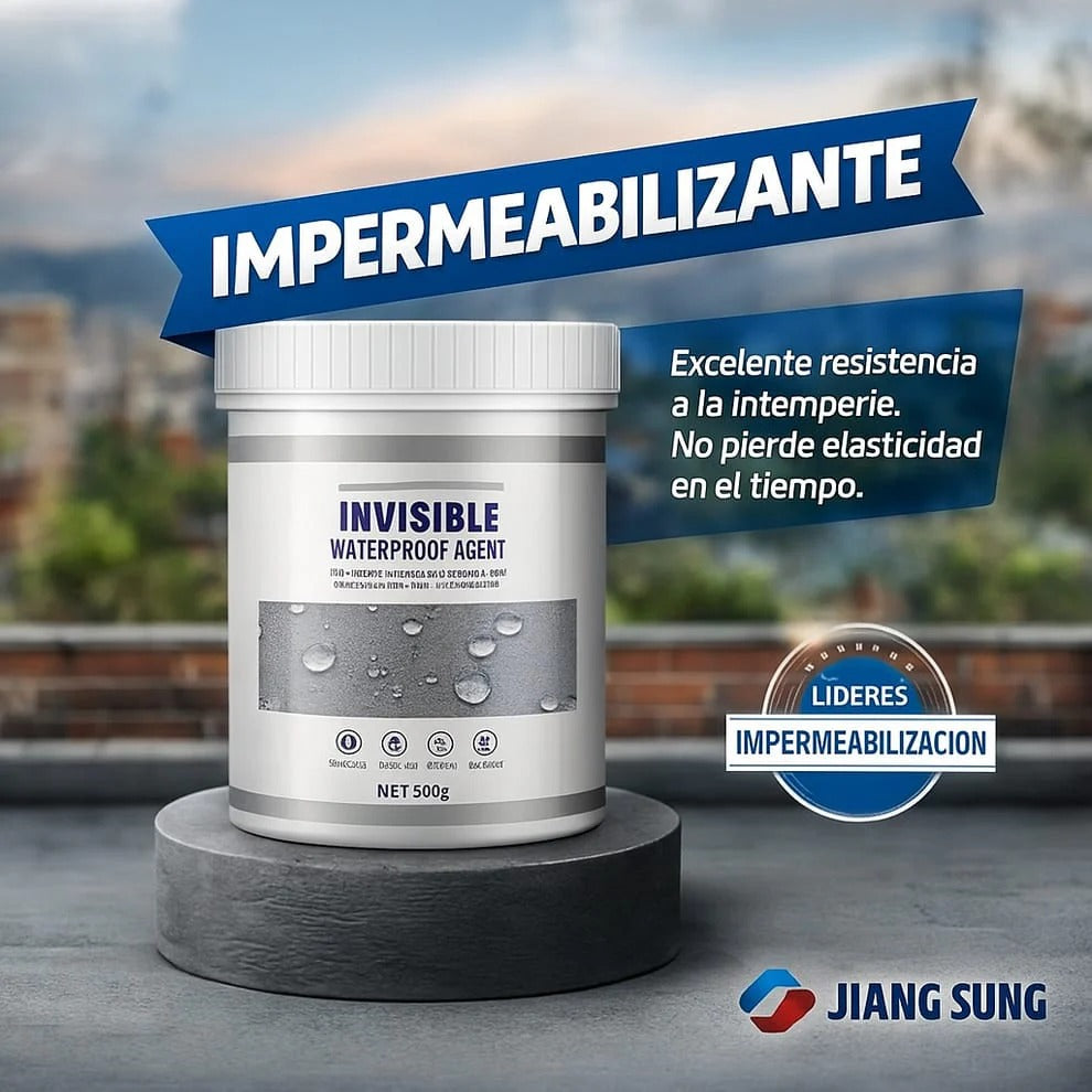 Megaclass | El blindaje líquido transparente