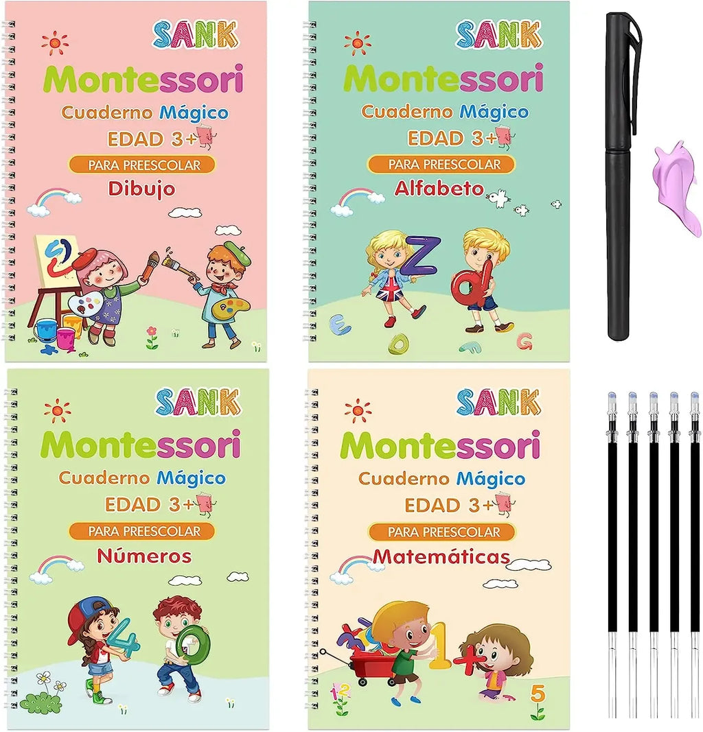 Método NeuroEscrita™ para niños