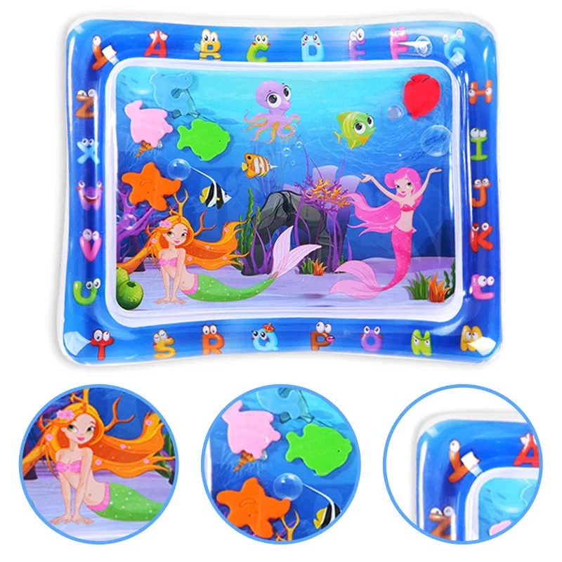 TAPETE DE AGUA SENSORIAL💦