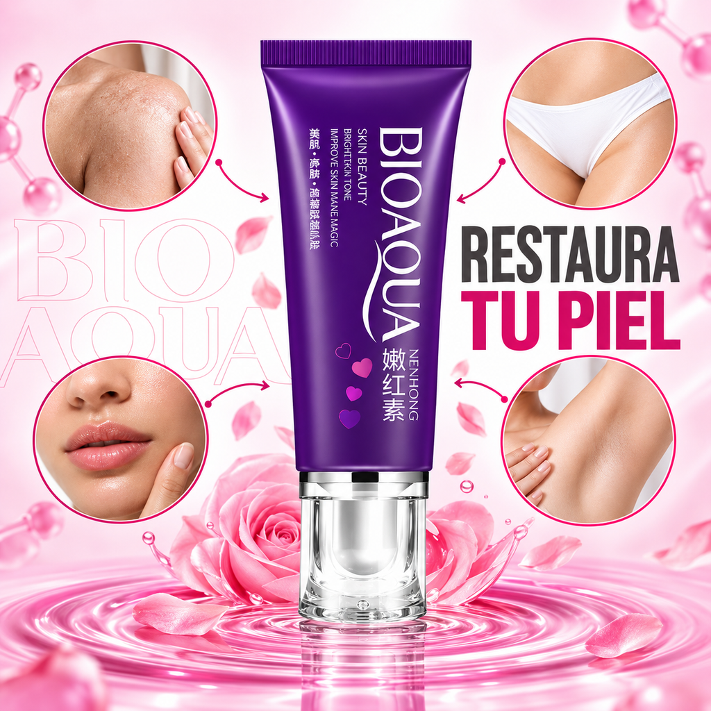 BioLumina Pro™ | Crema Aclarante para Manchas y Tono Uniforme