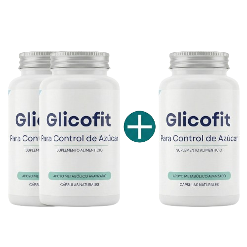 GLICOFIT - Control de Azúcar