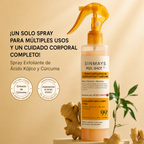 🎁 Compra Hoy: Dr. Melaxin™ Exfoliante Corporal y Recibe un Colágeno de Ojeras GRATIS
