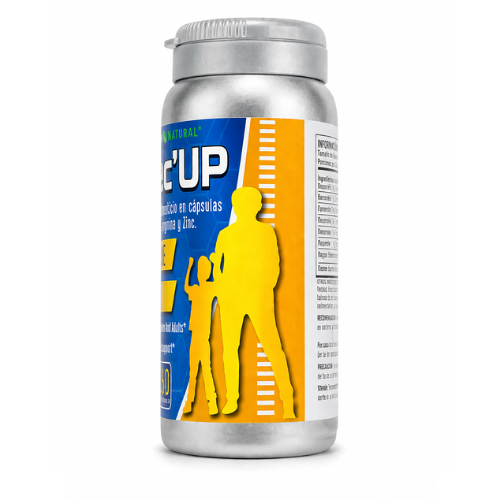 Krec’UP Pro: Fórmula de crecimiento avanzada
