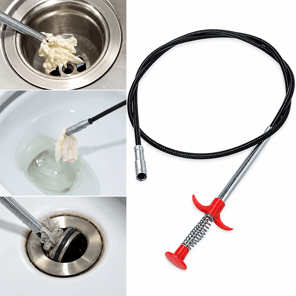 💦 HydroJet Pro™ | Pistola de Alta Presión + Sonda Destapa Cañerías GRATIS 🎁