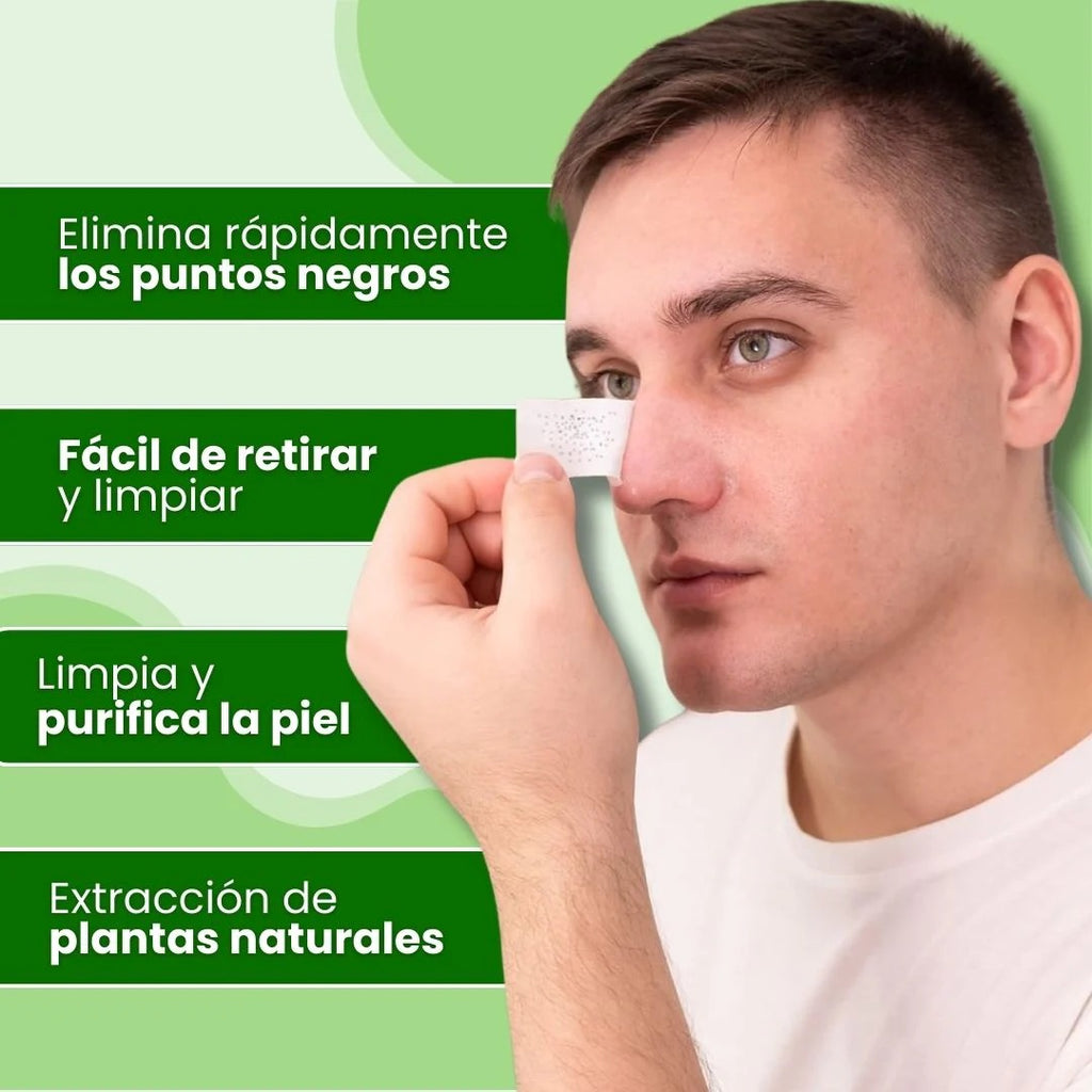 (Oferta especial) 🎁 Lanbena®: Mascarilla avanzada para puntos negros