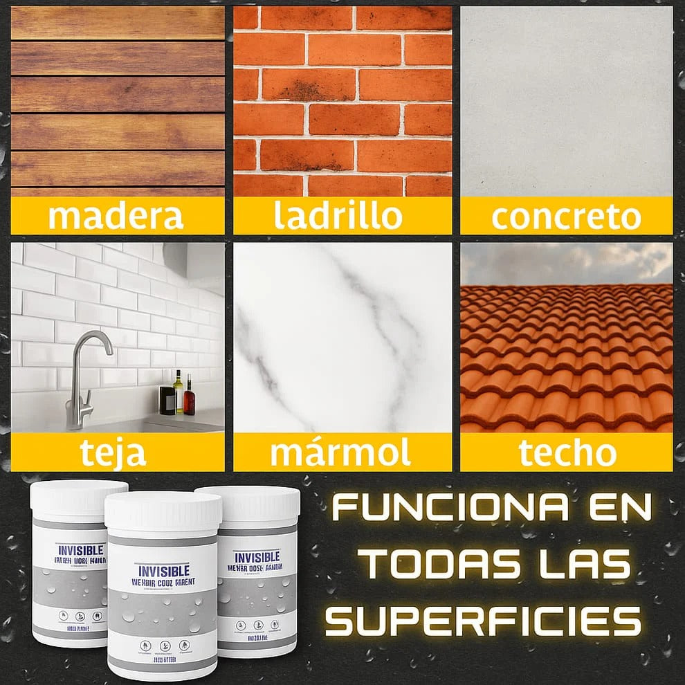 Megaclass | El blindaje líquido transparente