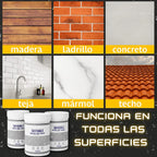 Megaclass | El blindaje líquido transparente