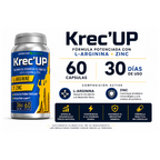 Krec’UP Pro: Fórmula de crecimiento avanzada