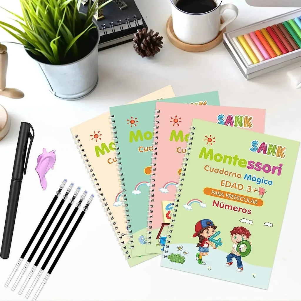 Método NeuroEscrita™ para niños
