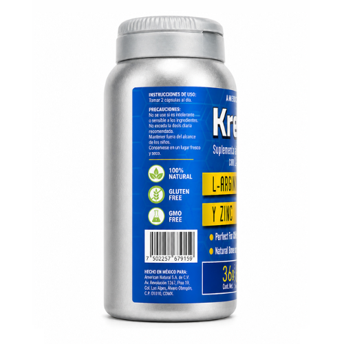 Krec’UP Pro: Fórmula de crecimiento avanzada