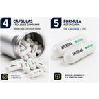 Krec’UP Pro: Fórmula de crecimiento avanzada