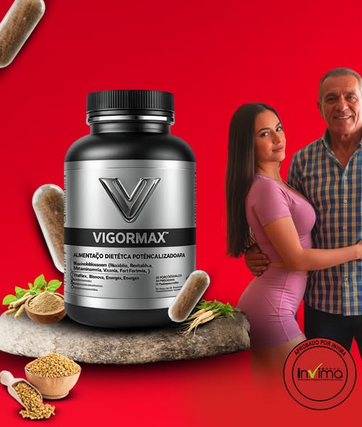 VigorMax Energía y Potencia Total