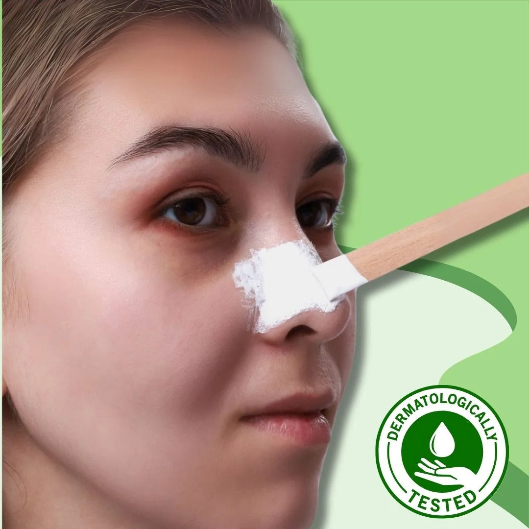 (Oferta especial) 🎁 Lanbena®: Mascarilla avanzada para puntos negros