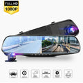 🔥 Oferta Exclusiva | Espejos Retrovisores Inteligentes 4 en 1