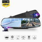 🔥 Oferta Exclusiva | Espejos Retrovisores Inteligentes 4 en 1