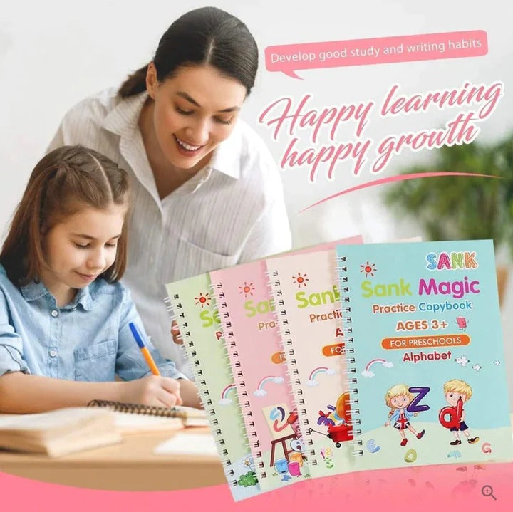 Método NeuroEscrita™ para niños