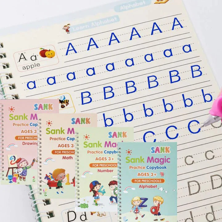 Método NeuroEscrita™ para niños
