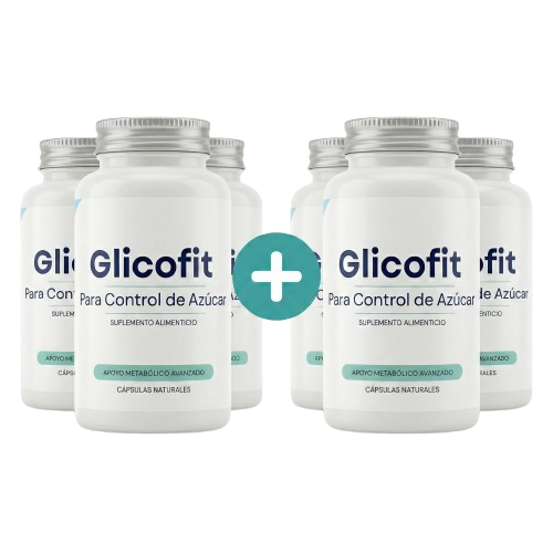 GLICOFIT - Control de Azúcar