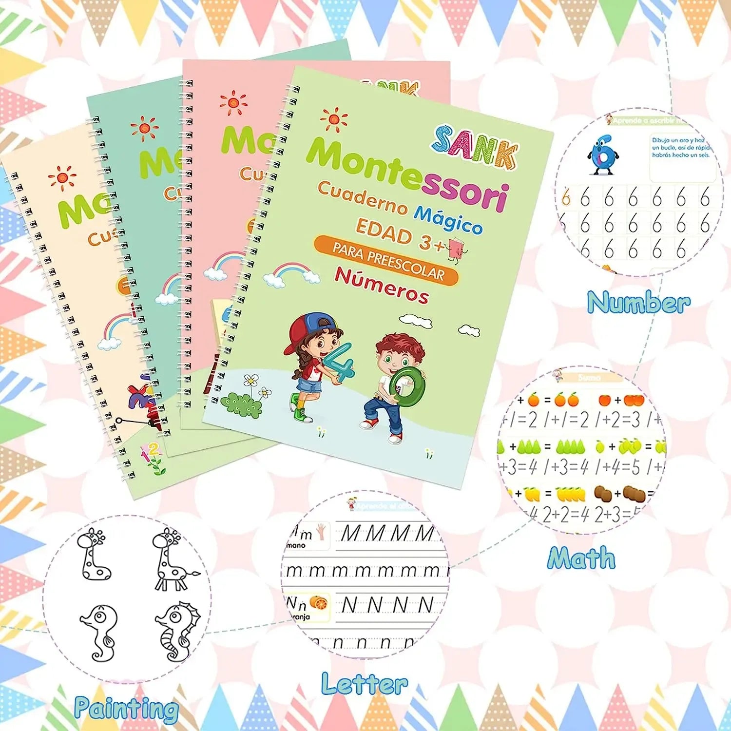 Método NeuroEscrita™ para niños
