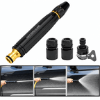 💦 HydroJet Pro™ | Pistola de Alta Presión + Sonda Destapa Cañerías GRATIS 🎁