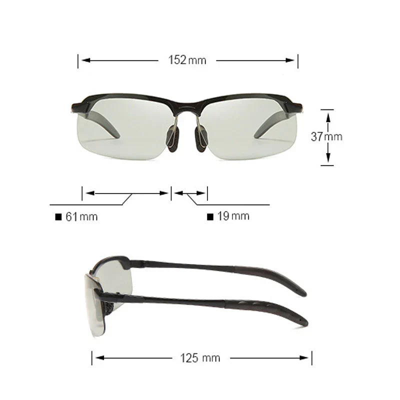 VisionLux UV400 Premium™ - Compra 1 y llévate 2 (Oferta Especial) 🎁