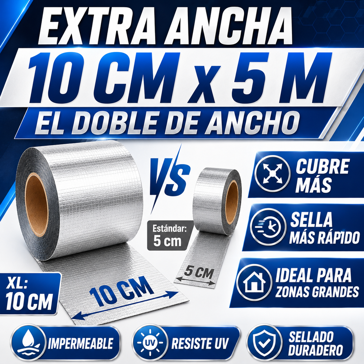 🔥 ¡Compra 1 y llévate 2! Protege el doble por el precio de una