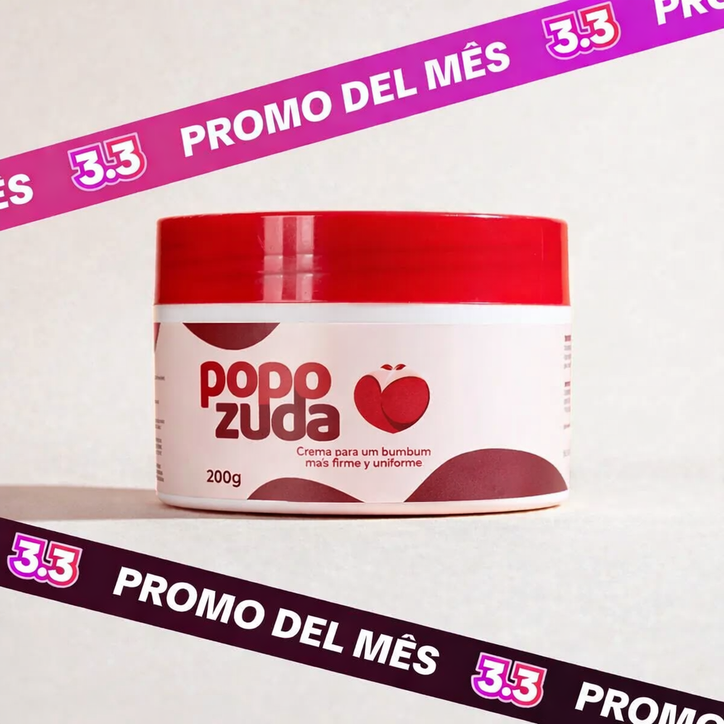 Crema Popozuda: cuidado corporal avanzado para la piel