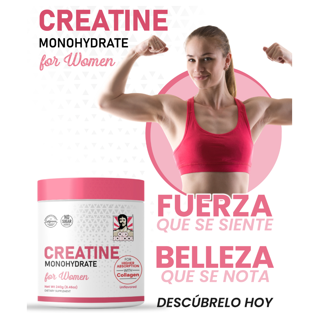 MONOHIDRATO DE CREATINA