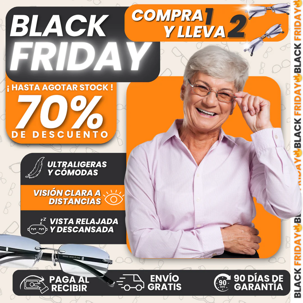 VisiónMax™ Pro Adaptive 4D | Compra 1 y llévate 1 gratis