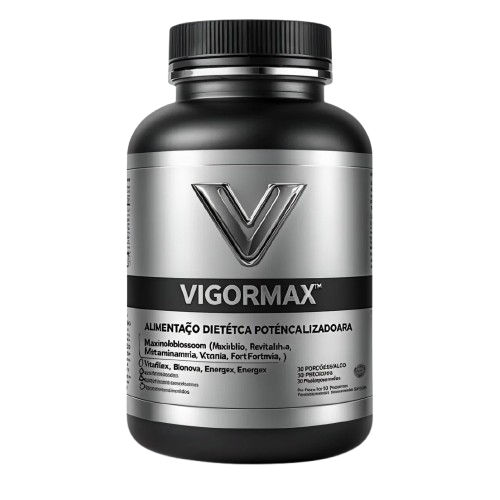 Vigor Max ¡Recupera tu energía y potencia natural hoy mismo!