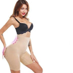 Faja modeladora con 4 aletas de acero y compresión