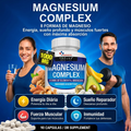 ✨ Complejo de magnesio NeuroZen™ ⚡ Recupera tu energía, relaja tu cuerpo y vuelve a dormir profundamente desde los primeros días 💙