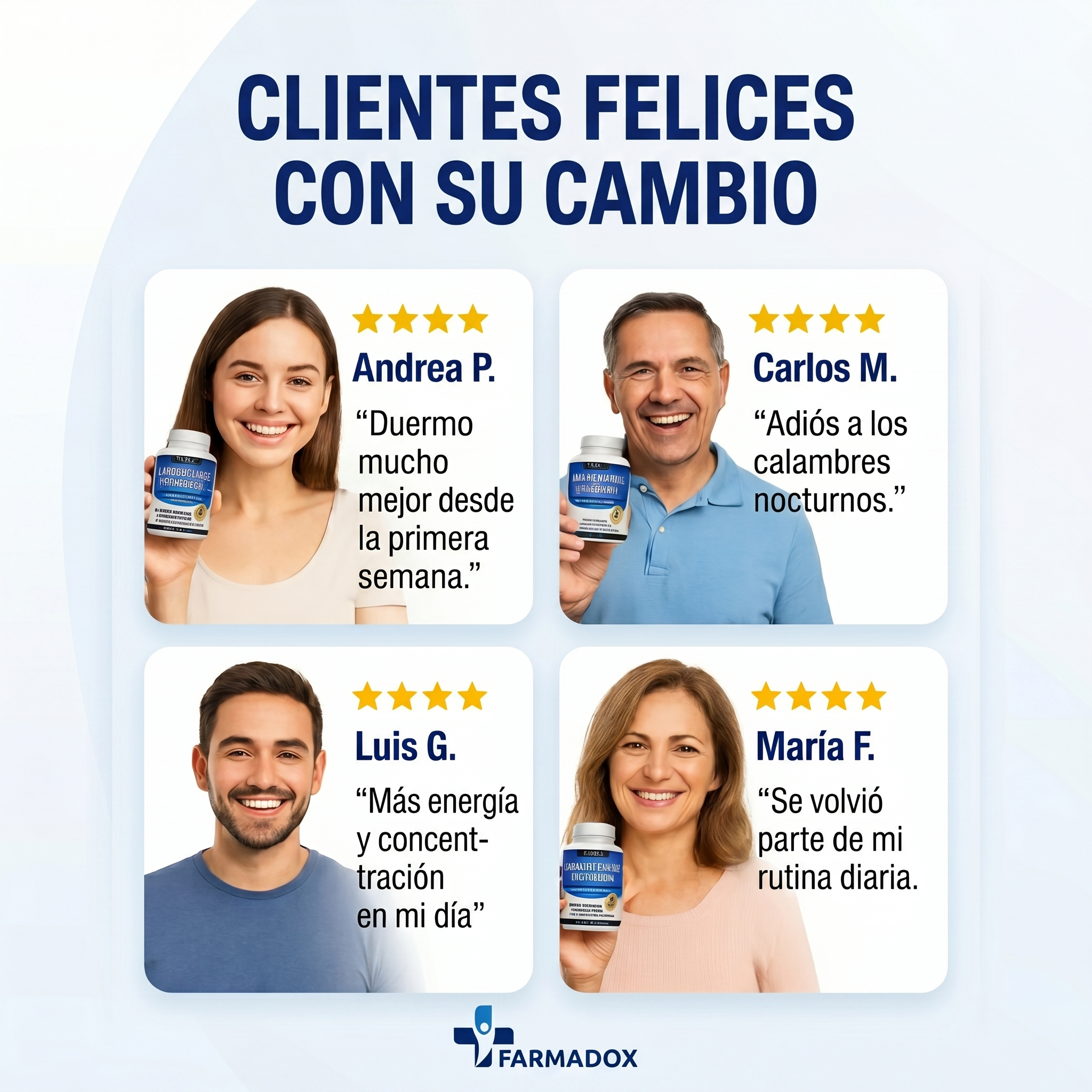 ✨ Complejo de magnesio NeuroZen™ ⚡ Recupera tu energía, relaja tu cuerpo y vuelve a dormir profundamente desde los primeros días 💙