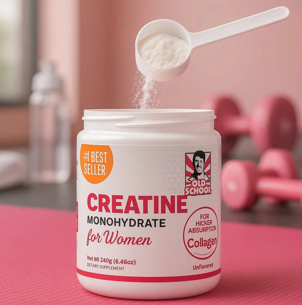 MONOHIDRATO DE CREATINA