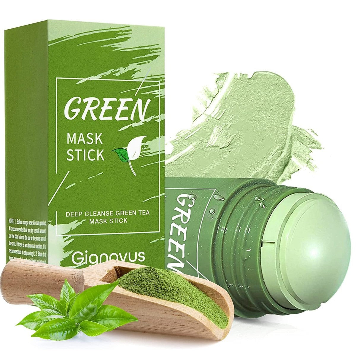 Removedor de Puntos – Green Mask Stick