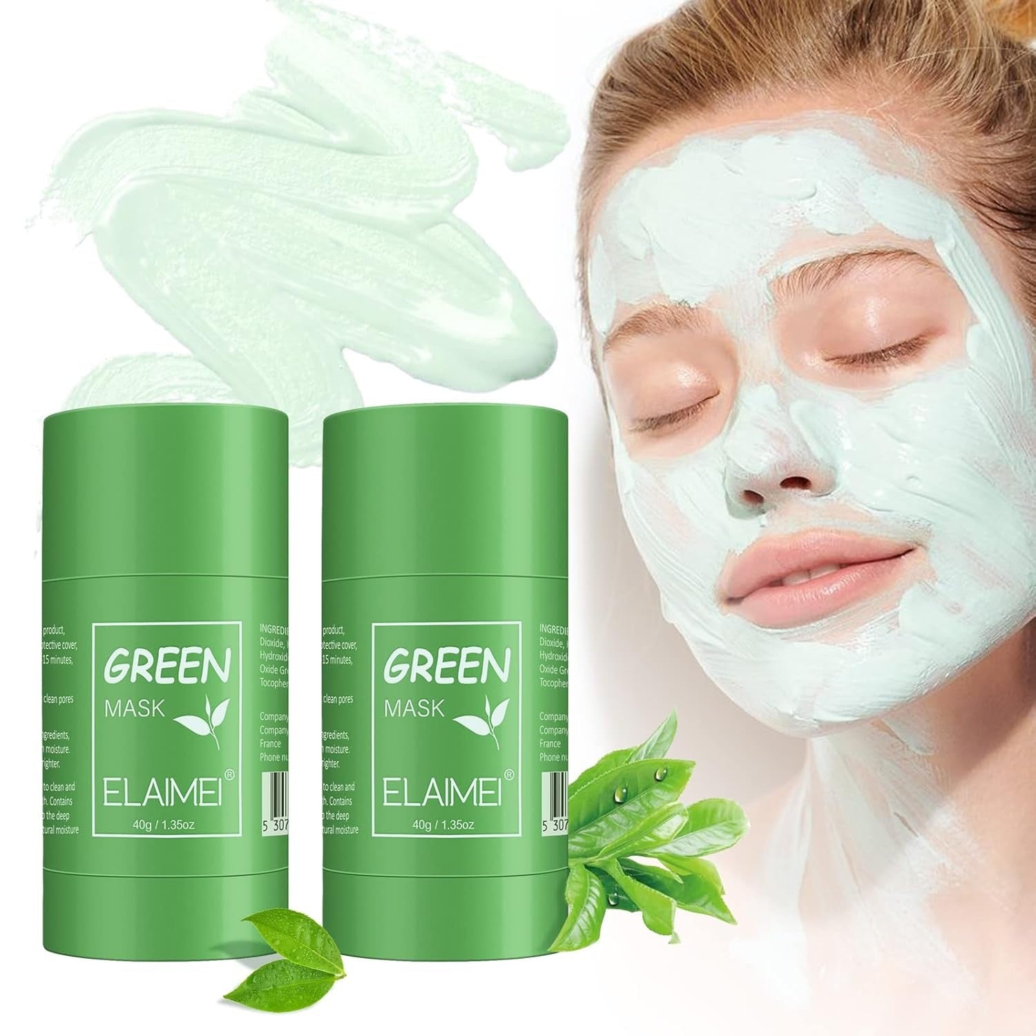 Removedor de Puntos – Green Mask Stick