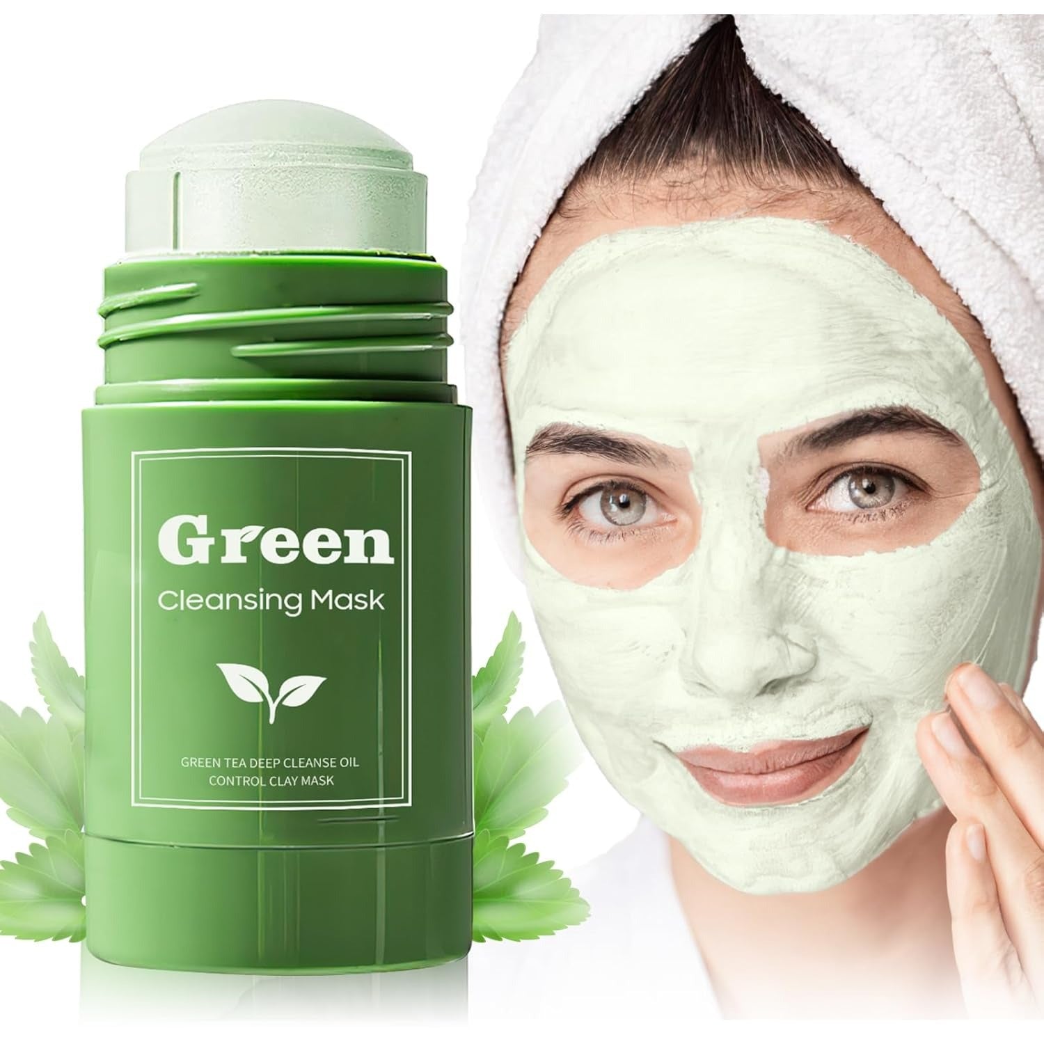 Removedor de Puntos – Green Mask Stick
