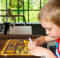 Magic Arte - Transforma cada dibujo en una experiencia mágica y educativa.