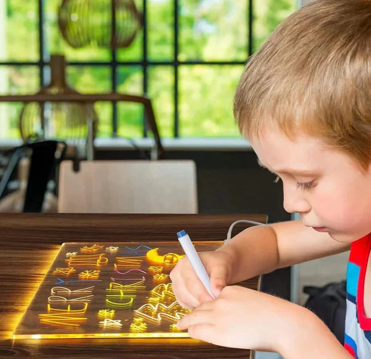 Magic Arte - Transforma cada dibujo en una experiencia mágica y educativa.