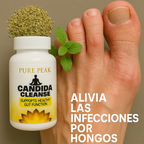 🌿 CANDIDA CLEANSE